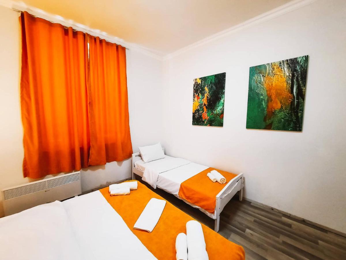 Darki Apartment - Bazaar Location With Free Parking Ohrid Buitenkant foto