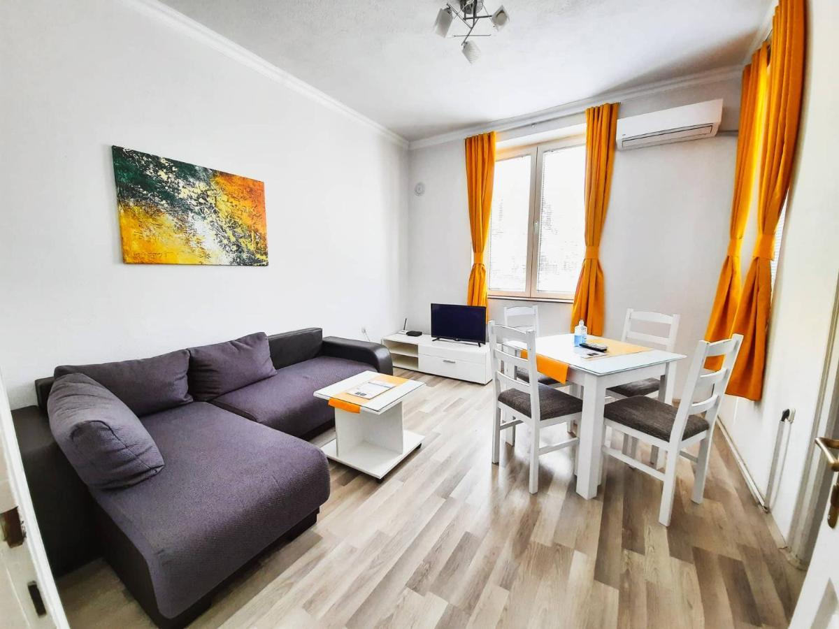 Darki Apartment - Bazaar Location With Free Parking Ohrid Buitenkant foto