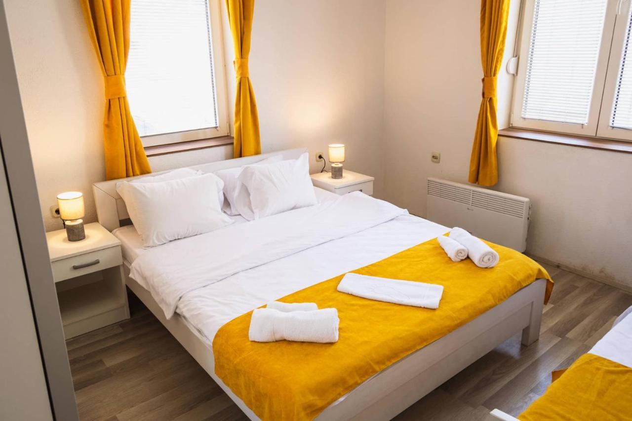 Darki Apartment - Bazaar Location With Free Parking Ohrid Buitenkant foto