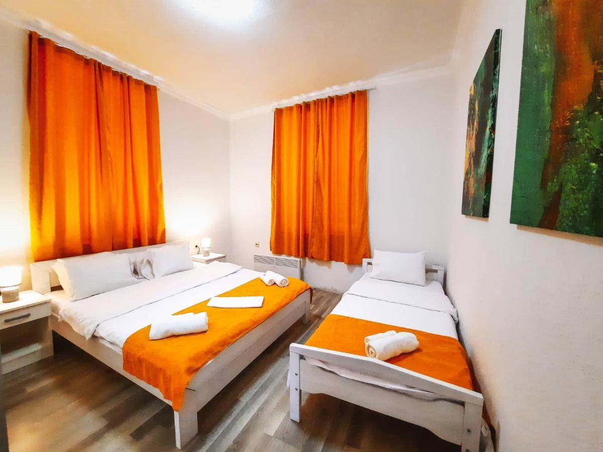 Darki Apartment - Bazaar Location With Free Parking Ohrid Buitenkant foto