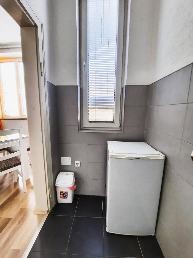 Darki Apartment - Bazaar Location With Free Parking Ohrid Buitenkant foto